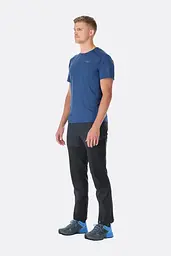 Футболка Rab Force Tee XXL Синій - мініатюра 4