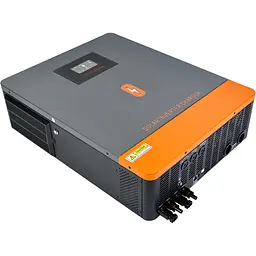 Гібридний сонячний інвертор PowMr POW-HVM10.2M-48V-N [110671] - мініатюра 4
