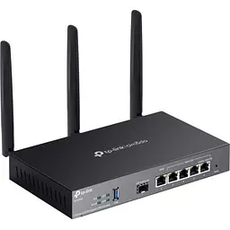 Маршрутизатор TP-Link (ER706W) - мініатюра 4