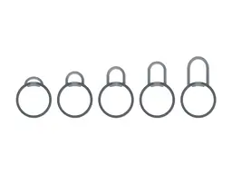Навушники Sony LinkBuds Grey (WFL900H.CE7) - мініатюра 9