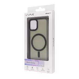 Чохол WAVE Matte Insane Case with Magnetic Ring iPhone 11 в асортименті - мініатюра 2
