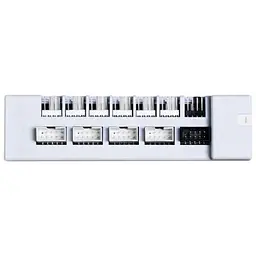 Блок живлення Lian Li EDGE850, 80 Plus Gold, White, EU Cord (G9P.EG0850G.W000.EU) - мініатюра 10