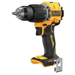 DeWALT Шурупокрут-дриль ударний аккумуляторний XR Li-Ion 18В 90Нм 0-450·0-1650об/хв 0-7650·0-28050уд/хв кейс TSTAK 1.17кг без АКБ та ЗП