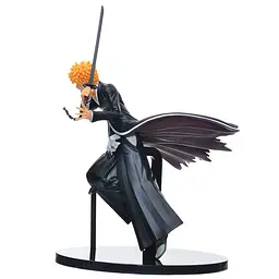 Фігурка Banpresto Ічіго Куросакі з мечем Бліч Bleach Kurosaki Ichigo 31.0 см WST BL KI 22.93 - мініатюра 4