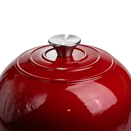Жарівня чавунна Yongkang HP-1-22-RED - мініатюра 4