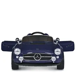 Дитячий електромобіль-машина Bambi M 6040EBLRS-4 до 30 кг - мініатюра 6