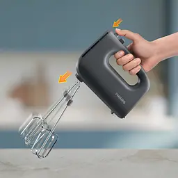 Міксер Philips Series 5000 чорний (HR3739/00) - мініатюра 5