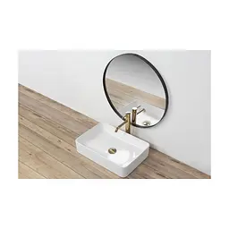 Умивальник Rea Avia 34,5x51 white (REA-U0840)