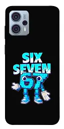 Чохол Demsky Six Seven для Motorola Moto G23