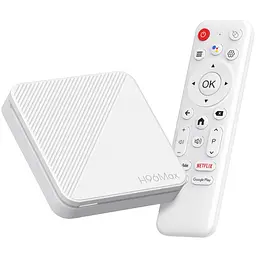 TV Медіаплеєр H96 MAX H313 2/16Gb/Allwinner H313/Android 14/WiFi 2.4G+5G/LAN:100M - мініатюра 9