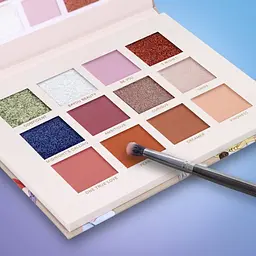 Тіні для повік Mad Beauty Disney Pure Princess Принцеса мікс - мініатюра 5