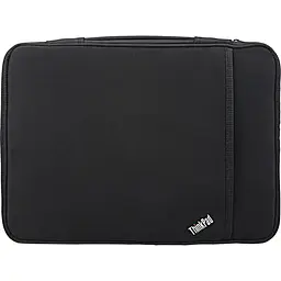 Чохол для ноутбука Lenovo 14" ThinkPad Black (4X40N18009) - мініатюра 2