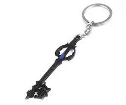 Брелок Key Logo Королівство сердець Kingdom Hearts anime KH 22.82 - мініатюра 3
