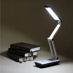 Настільна лампа трансформер 24 led - мініатюра 5