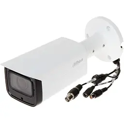 IP відеокамера Dahua з моторизованим об'єктивом та WDR DH-IPC-HFW1431TP-ZS-S4 4 Mп - мініатюра 2