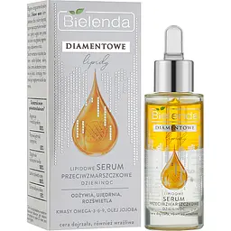 Ліпідна сироватка проти зморшок Bielenda Diamond Lipids Face Serum 30 мл - мініатюра 2