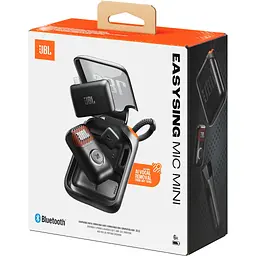 Мікрофон JBL EasySing Mic Mini (JBLESMICMINI) - мініатюра 2