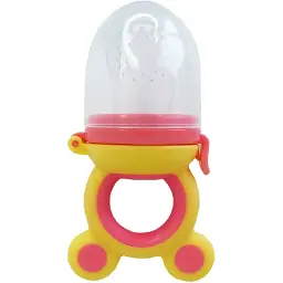 Ніблер для прикорму Mega Міккі MGZ-0009 (Yellow-Crimson) - мініатюра 2