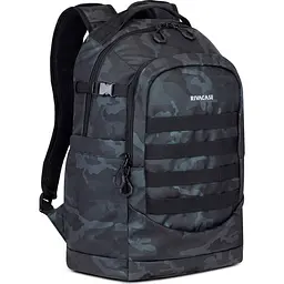 Рюкзак для ноутбука Rivacase Sherwood хакі 28 л (7631 (Navy Camo))