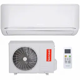 Кондиціонер Sensei SAC-09MBWS/I Aquilon Inverter R32