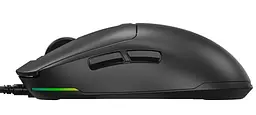 Миша Lorgar MSA10 Ultralight Wired Gaming Mouse Black (LRG-MSA10-BK) - мініатюра 5
