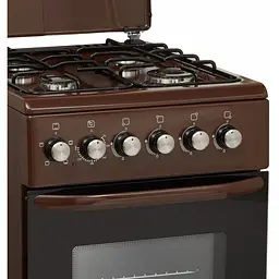 Комбінована плита Eleyus Krono 5003 EF BR - мініатюра 4