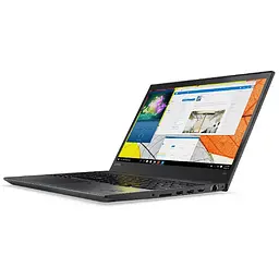 Ноутбук Lenovo ThinkPad T570 (i7-7500U/16/256SSD) - Class A "Б/В" - мініатюра 3