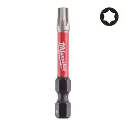 Біта SHOCKWAVE MILWAUKEE, TX30, 50мм, (10 шт), пластикова коробка - мініатюра 2