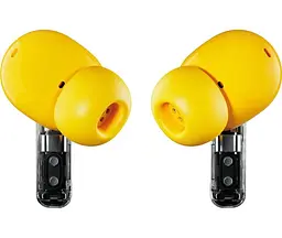 Навушники бездротові Nothing Ear a B162 (A10600065) жовті - мініатюра 5