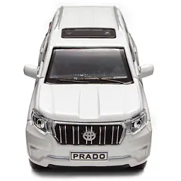 Автомодель TechnoDrive Toyota Prado (KM250425W) - мініатюра 2