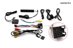 Автомагнітола EasyGo TS-2 - мініатюра 6