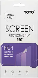 Захисна плівка TOTO PET Film Screen Protector 4H Universal 6.4'' - мініатюра 2