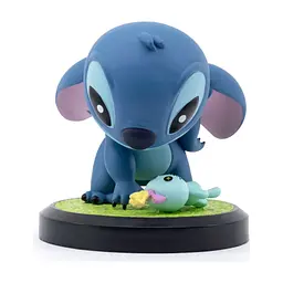 Фігурка YUME Hero Box Stitch Стіч лагодить Скрамп (15841) - мініатюра 2