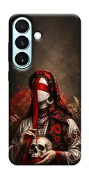 TPU чохол Demsky Slavic mystery girl для Samsung Galaxy S26