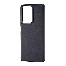 Чохол Leather Case Xiaomi Redmi Note 12 Pro 5G/Poco X5 Pro 5G Black