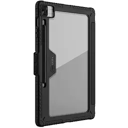 Чохол-книжка Nillkin Bumper Pro Multi-angle для Samsung Galaxy Tab S10 FE+ (13.1) Black - мініатюра 4