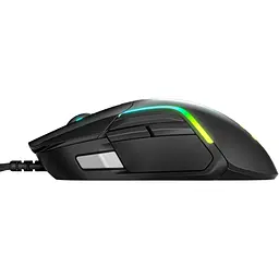 Миша SteelSeries Rival 5 Black (62551) [74034] - мініатюра 3