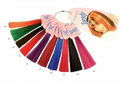 Фарбувальний мус для волосся Venita TRENDY COLOR 38 Бірюзова хвиля