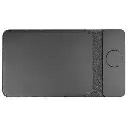 Підставка-чохол для ноутбуку STAND JD-S96 з БЗП 15W (13-14'') Black