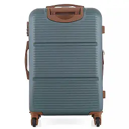 Валіза Semi Line 24" M Green-Grey (T5584-4) - мініатюра 5
