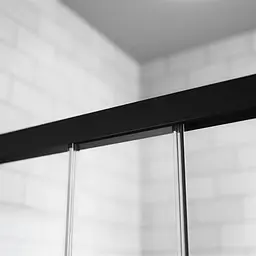 Душові двері Radaway Idea Black DWD 180 см 387128-54-01 - мініатюра 5