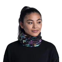 Бафф Buff THERMONET pur3 black Різнокольоровий - мініатюра 5
