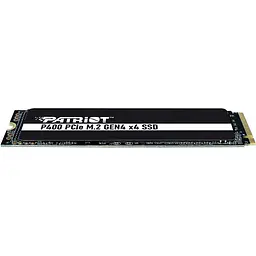 SSD накопичувач Patriot P400 2 TB M.2 NVMe [P400P2 TBM28H] [151784] - мініатюра 4