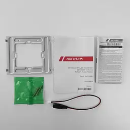 IP-відеодомофон Hikvision DS-KH6100-E1 - мініатюра 4