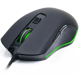 Мишка REAL-EL RM-550 Black