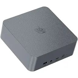 Неттоп Beelink EQR6 Black Ryzen 7 6800H 32Gb LPDDR5 500Gb SSD Radeon 680M 2xGLan 3xUSB 3.2 Type-C 2xHDMI Windows 11 Pro кріплення VESA у комплекті (BLEQR66800H32500BK)