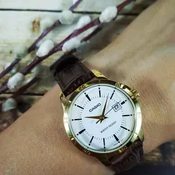 Годинник Casio LTP-V004GL-7AUDF - мініатюра 2