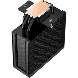 Кулер для процесора PcCooler PсCOOLER RZ400 V2 (RZ400 V2 BK) - мініатюра 7