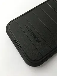 Чохол протиударний з кліпсою OtterBox Defender Pro 77-83539 для iPhone 13 Pro Max/12 Pro Max (6.7") Black - мініатюра 7