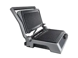 Електрогриль притискний Polaris PGP 7003 SMOKELESS Graphite - мініатюра 6